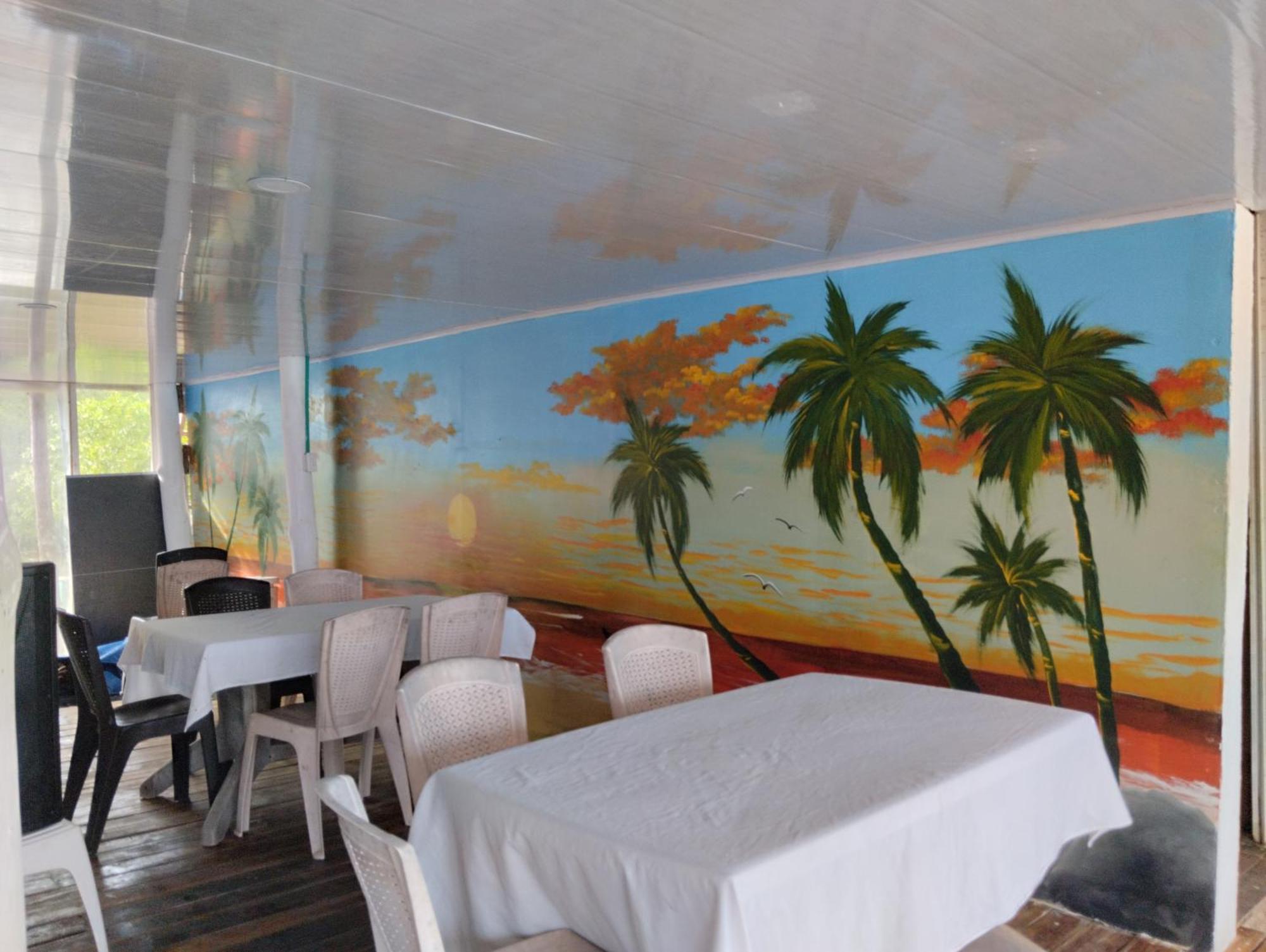 Hostal Lamar Baru Donde Gertrudis Playa Blanca Exterior foto