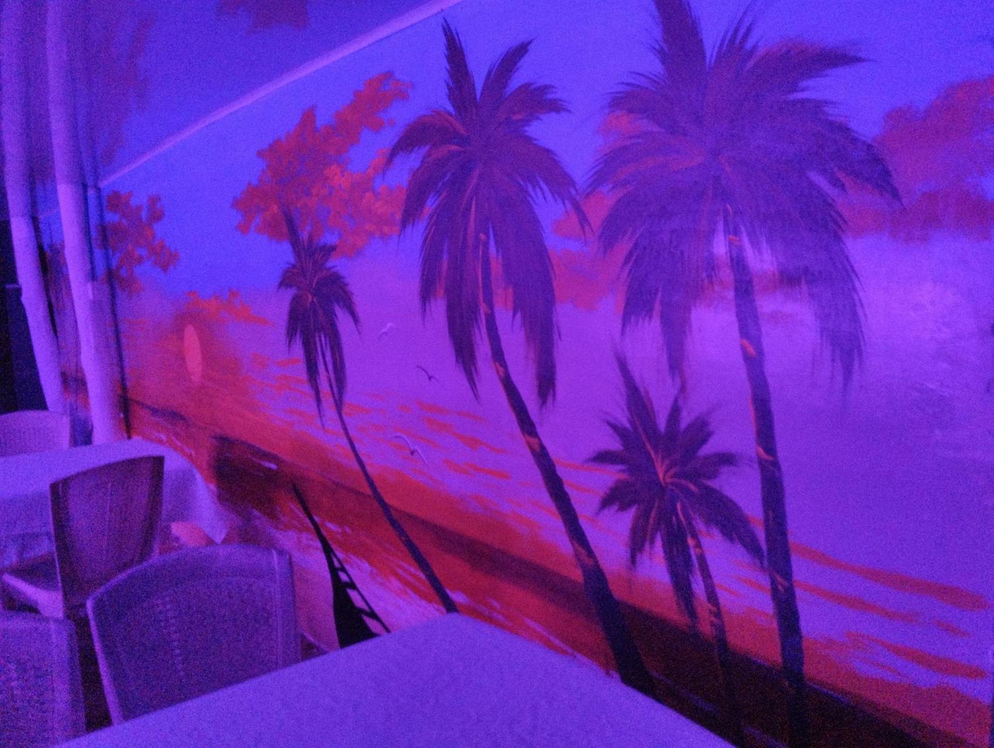 Hostal Lamar Baru Donde Gertrudis Playa Blanca Exterior foto