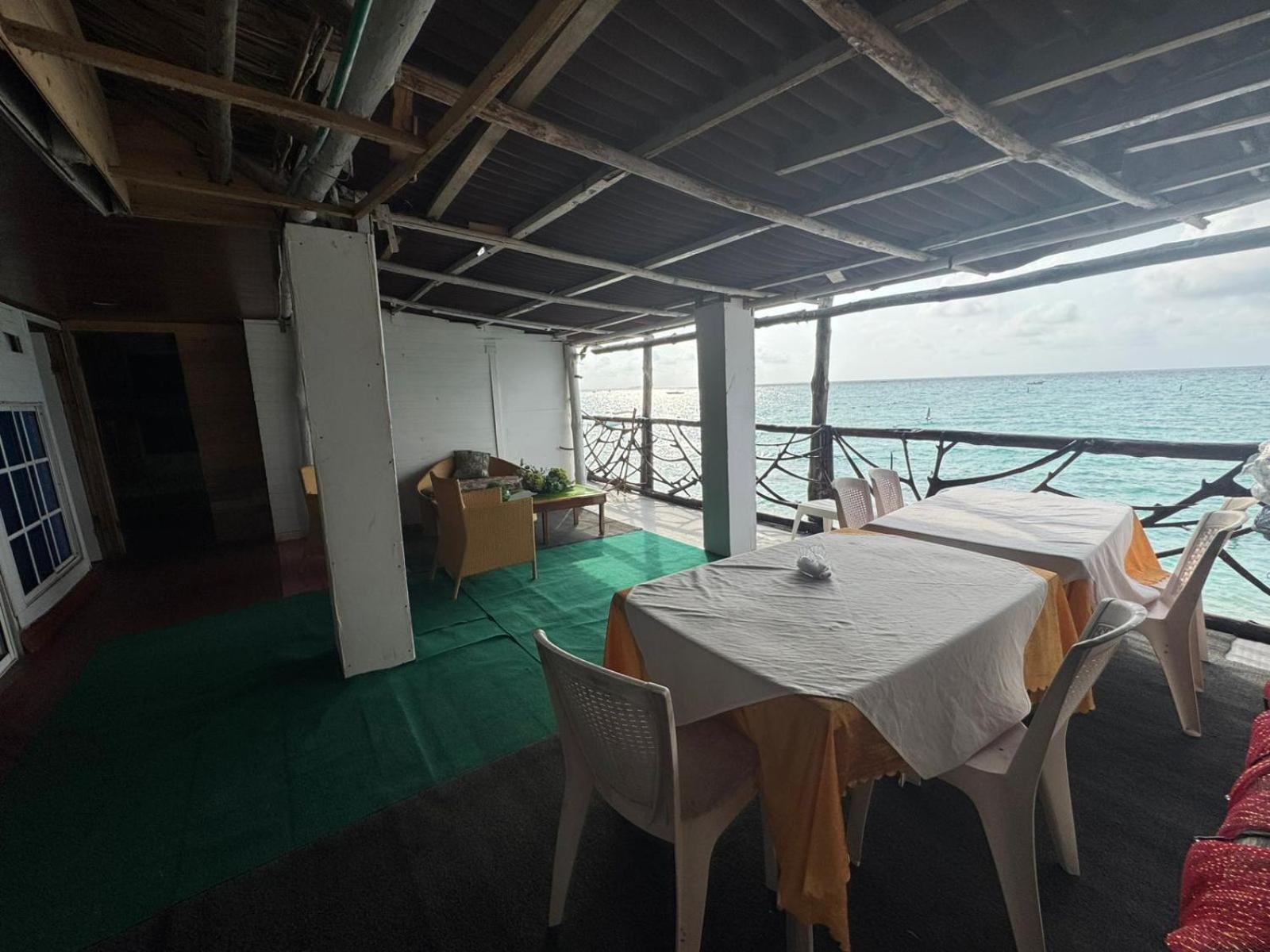 Hostal Lamar Baru Donde Gertrudis Playa Blanca Exterior foto