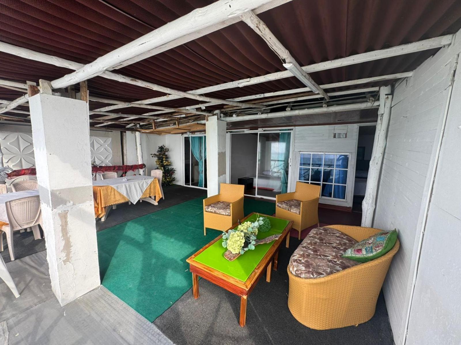 Hostal Lamar Baru Donde Gertrudis Playa Blanca Exterior foto