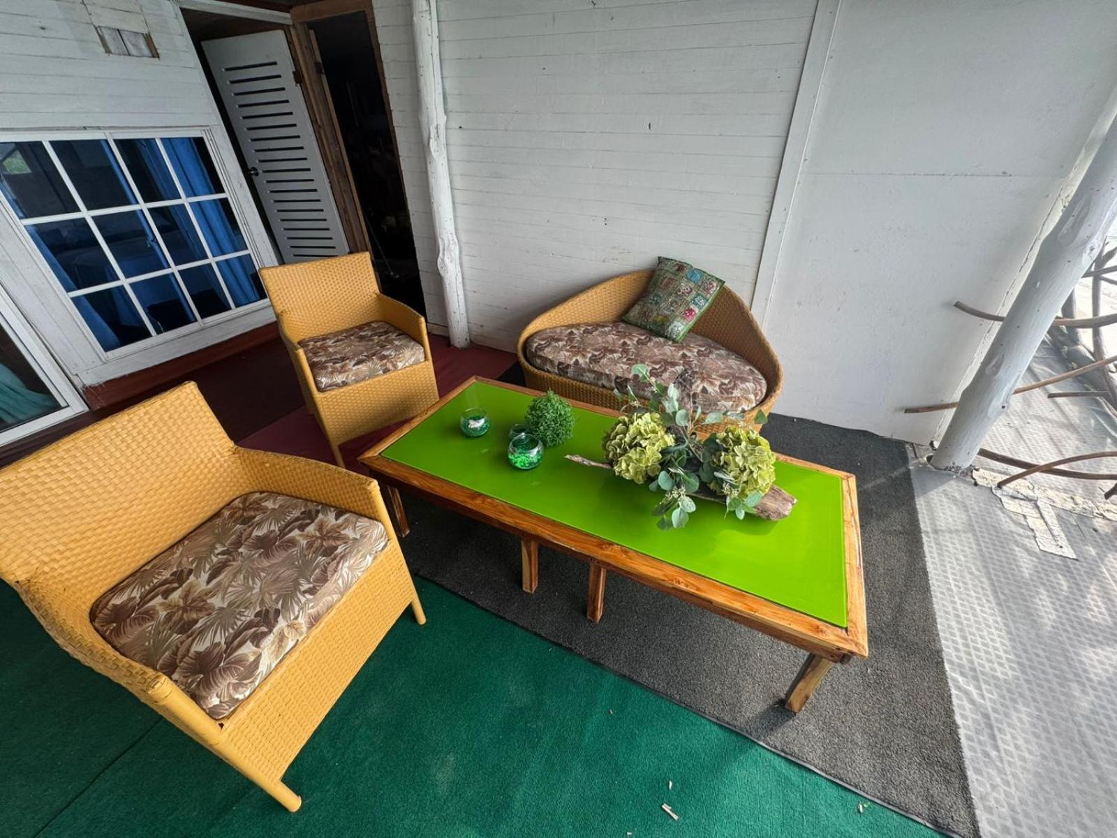 Hostal Lamar Baru Donde Gertrudis Playa Blanca Exterior foto