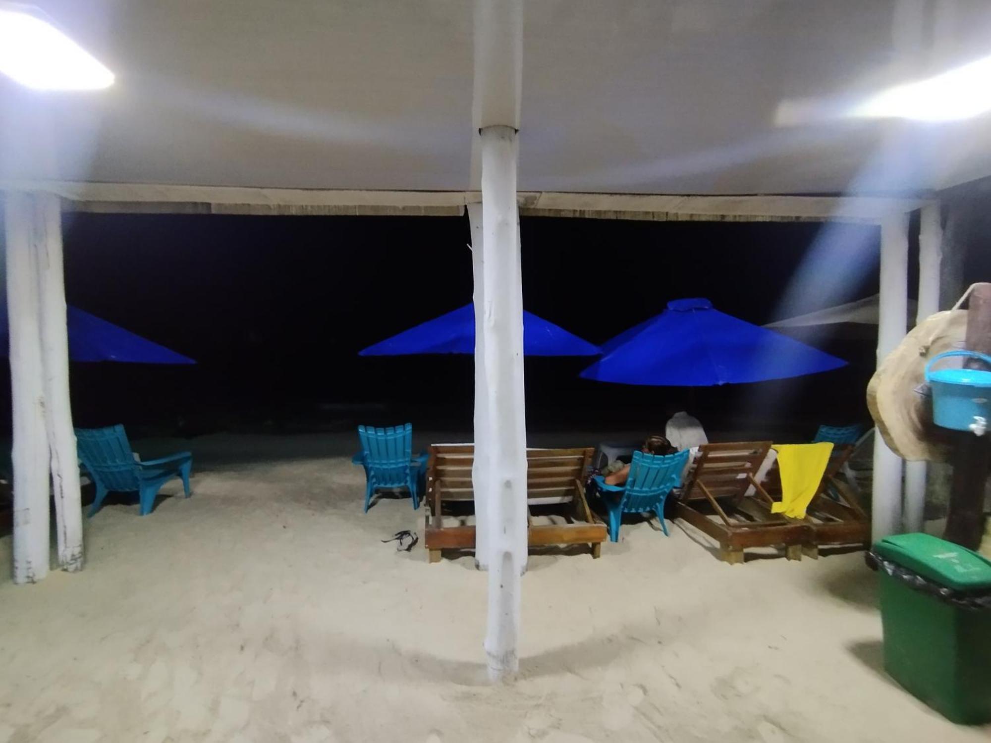 Hostal Lamar Baru Donde Gertrudis Playa Blanca Exterior foto