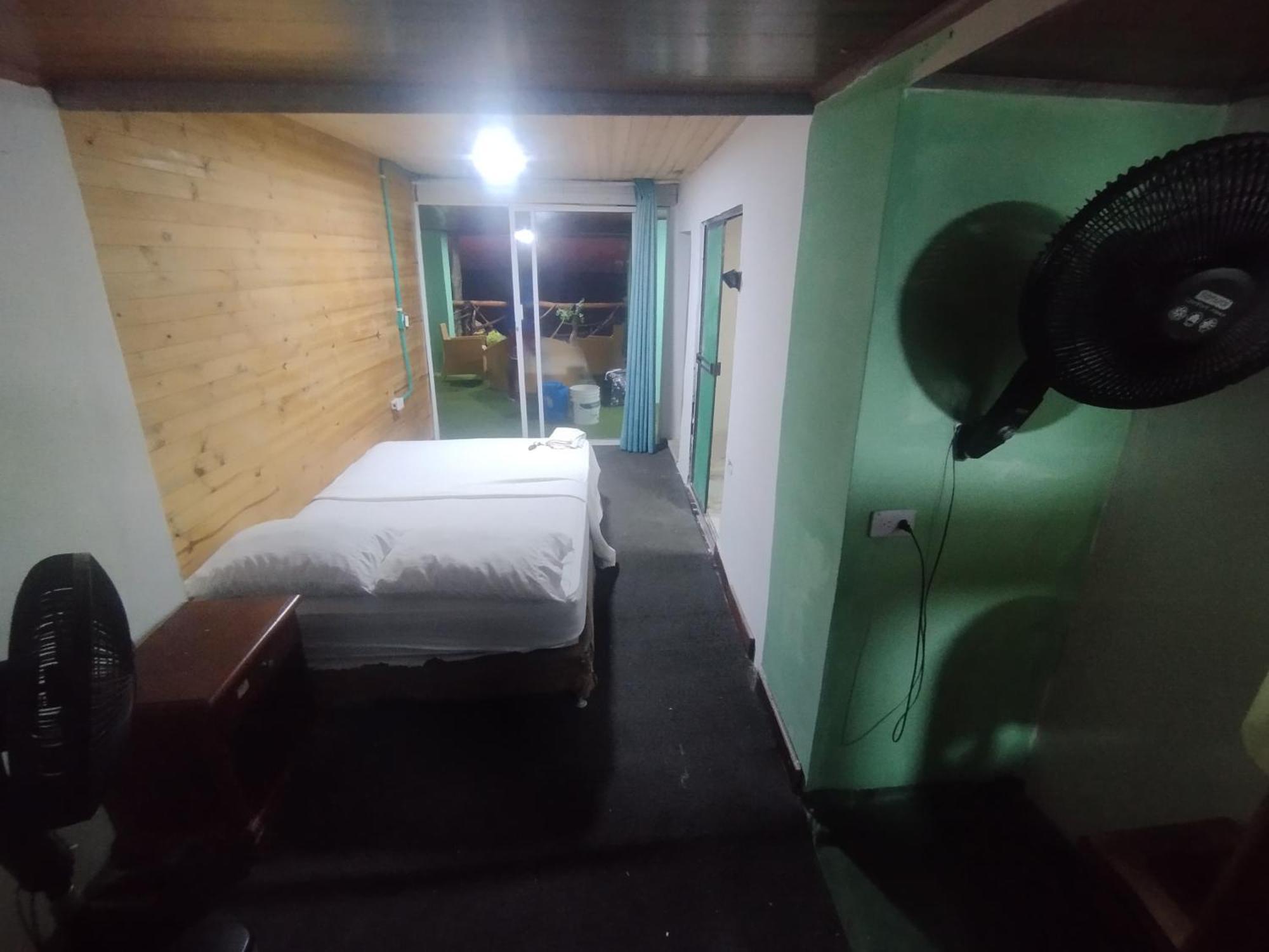 Hostal Lamar Baru Donde Gertrudis Playa Blanca Exterior foto