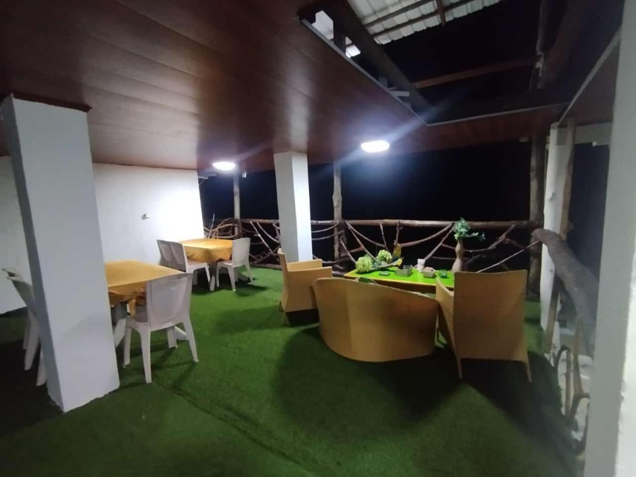 Hostal Lamar Baru Donde Gertrudis Playa Blanca Exterior foto