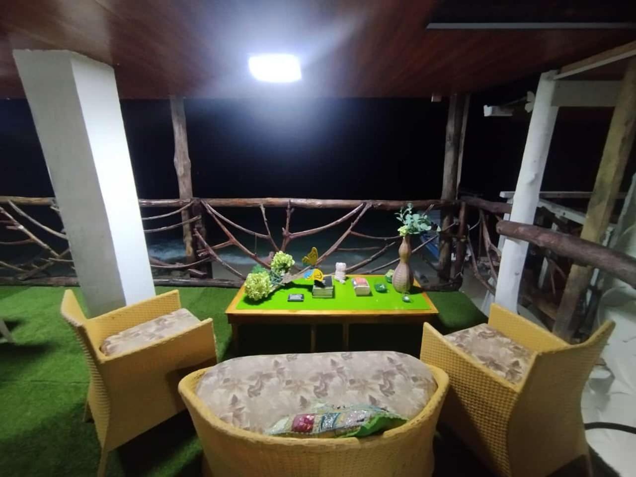Hostal Lamar Baru Donde Gertrudis Playa Blanca Exterior foto