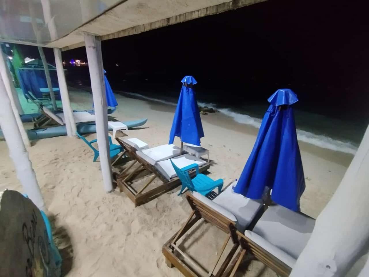 Hostal Lamar Baru Donde Gertrudis Playa Blanca Exterior foto