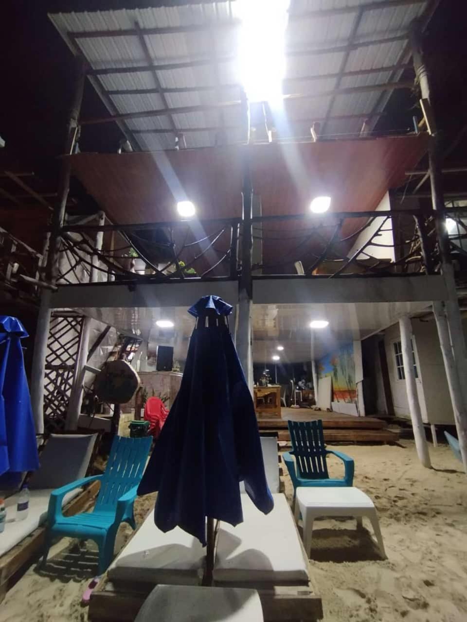 Hostal Lamar Baru Donde Gertrudis Playa Blanca Exterior foto