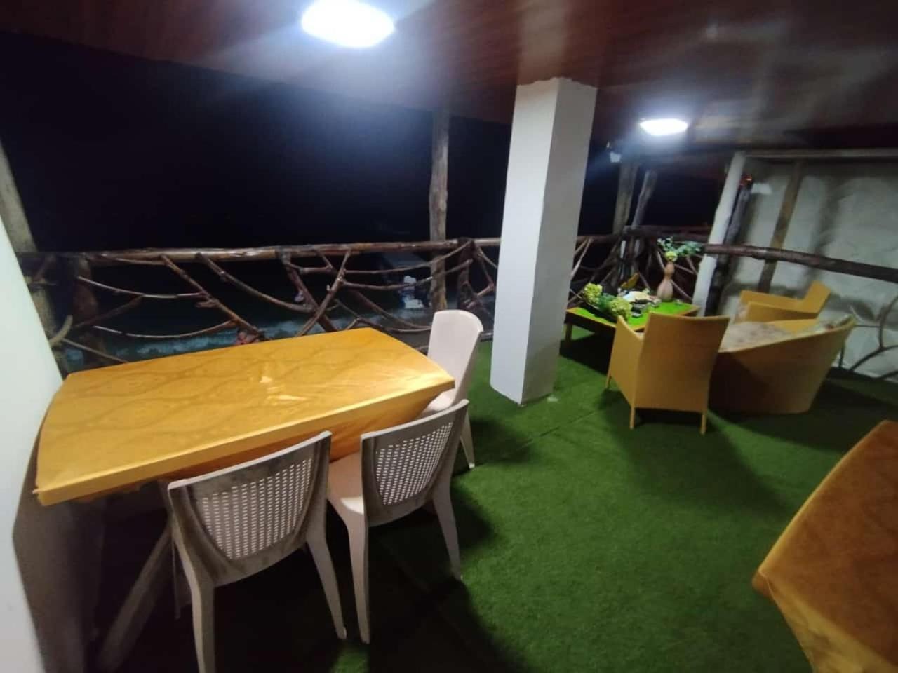 Hostal Lamar Baru Donde Gertrudis Playa Blanca Exterior foto